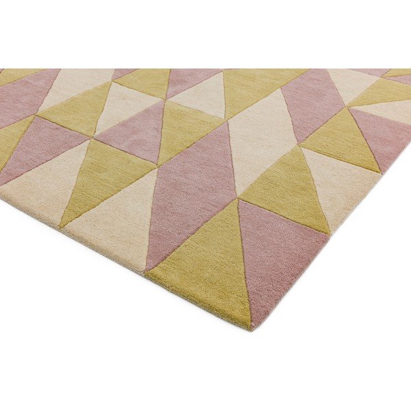 Růžovo-žlutý koberec Asiatic Carpets Flag, 160 x 230 cm-image-4