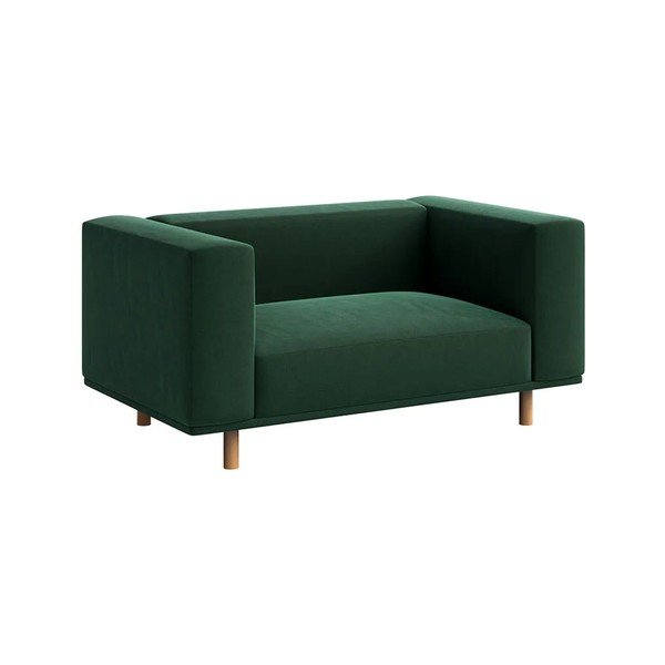 Tumeroheline sametist tugitool Kukumo - Ame Yens