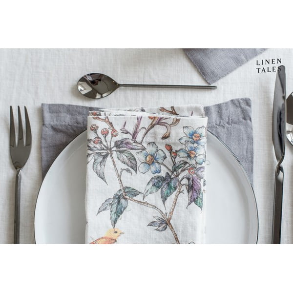 Linane laudlina 140x140 cm - Linen Tales-image-4