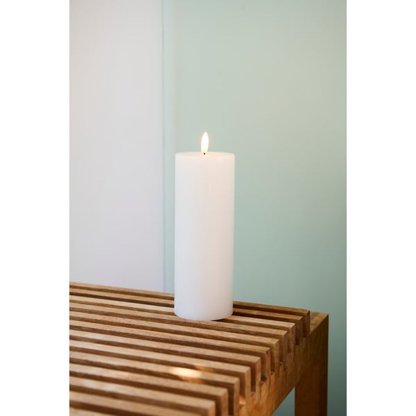 LED-küünal (kõrgus 20 cm) Sille Rechargeble - Sirius-image-2