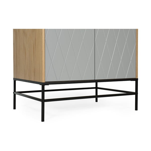 Hall riidekapp 80x190 cm Mia - Woodman-image-4