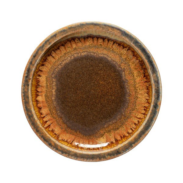 Pruun kivinõutaldrik ø 26 cm Poterie - Casafina