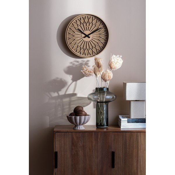 Beež metallist laualamp (kõrgus 33 cm) Boaz Recto - Leitmotiv-image-2