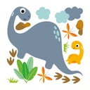 Lapsed seinakleebised Armas dinosaurus kleebised - Ambiance