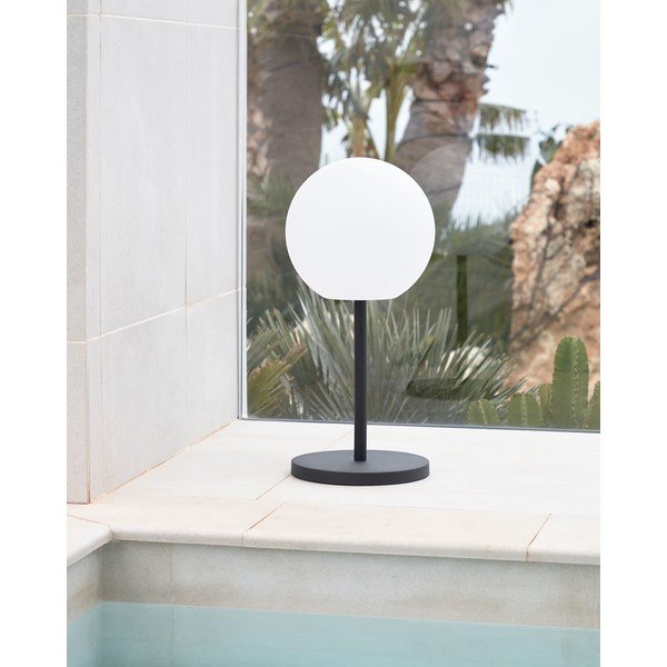 Aiavalgusti , kõrgus 64 cm Dinesh - Kave Home-image-1