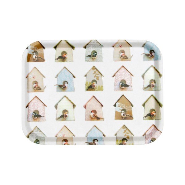 Tác Studio Ditte Birdhouse