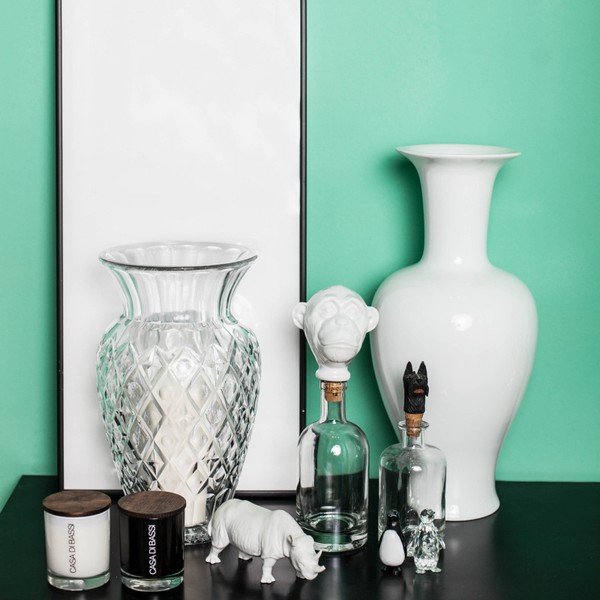 Vonná svíčka vůní čaje a limetky Casa Di Bassi-image-1