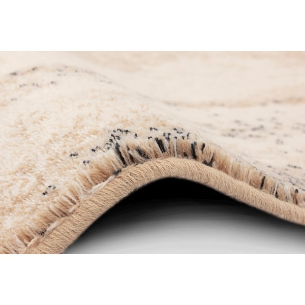 Beež villane vaip 200x300 cm Eddy - Agnella-image-2