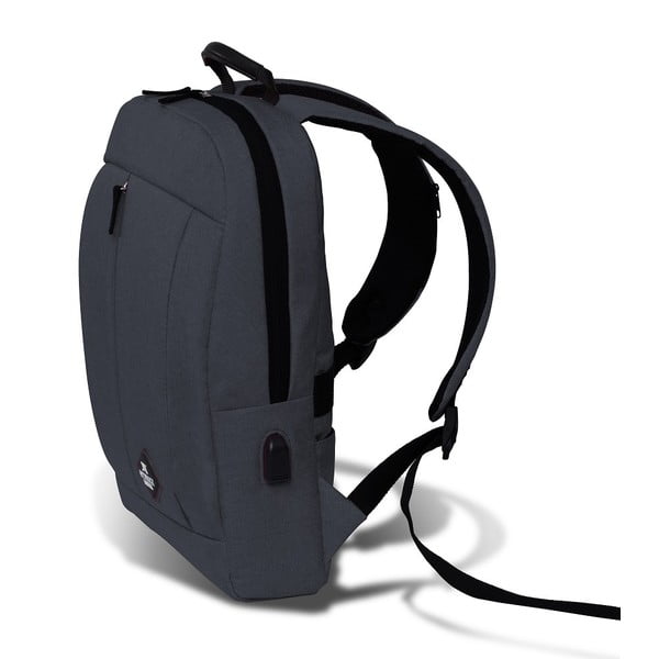 Antratsiitne seljakott USB-portiga My Valice GALAXY Smart Bag - Myvalice-image-3