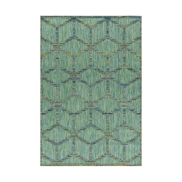 Roheline õuevaip 160x230 cm Bahama - Ayyildiz Carpets