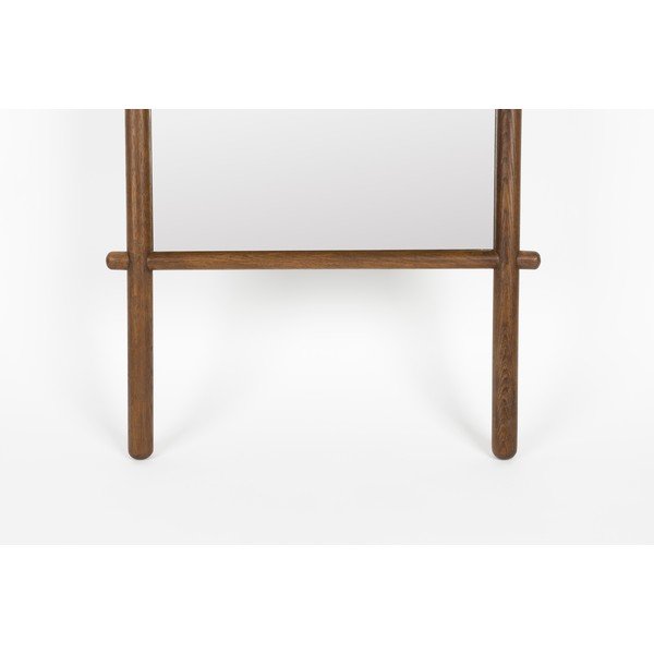 Peegel puidust raamiga 58x160 cm Solene - White Label-image-3