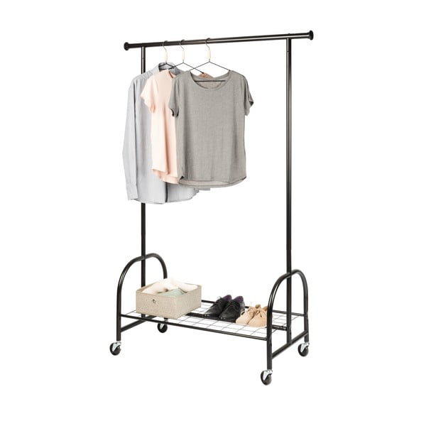 Must metallist riietehoidja Profi - Wenko-image-2