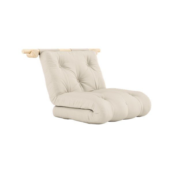 Beež tugitool Hooked - Karup Design