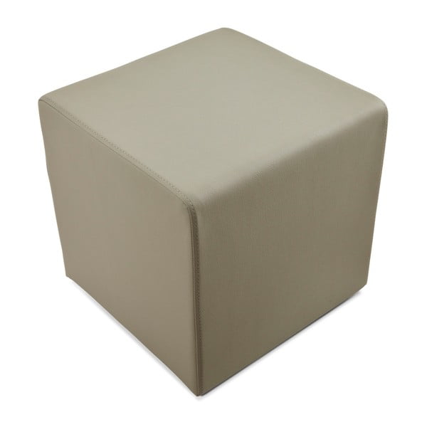 Šedý puf Kokoon Rubik-image-1
