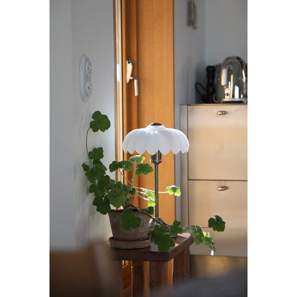 Kreemikas/messingvärvi laualamp (kõrgus 43 cm) Kurage - Markslöjd-image-2
