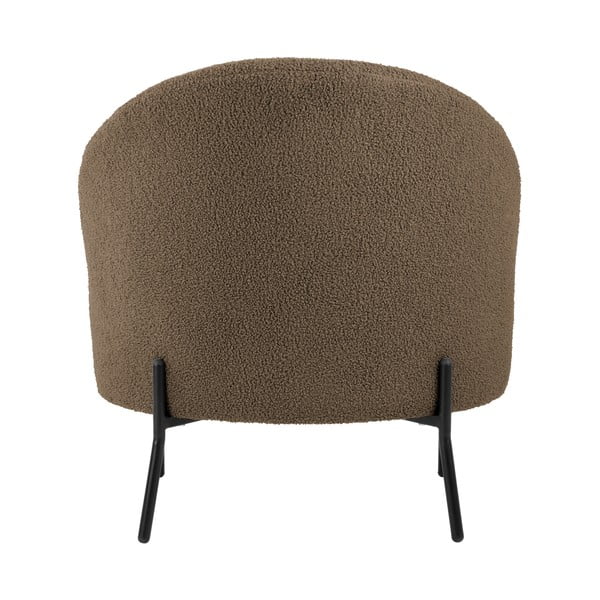 Hallikaspruun bukleekangast tugitool Noble - Leitmotiv-image-4