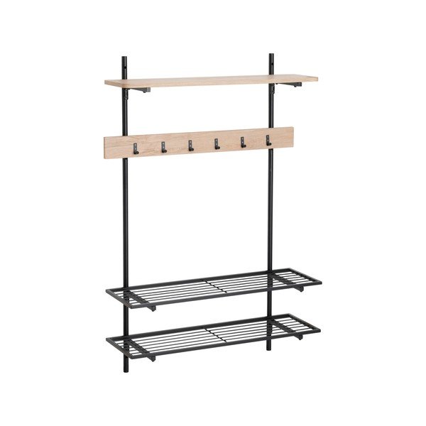 Beež metallist esikukomplekt 100x150x25 cm Gilda - Ellos Home