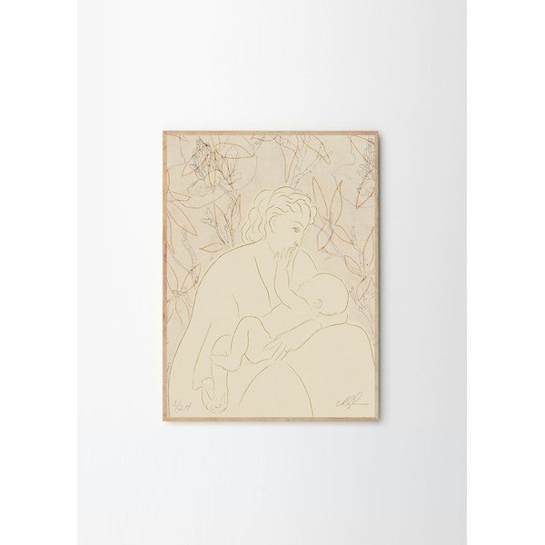 Plakat 50x70 cm Belonging to You – Chloe Purpero Johnson - The Plakat Club-image-3