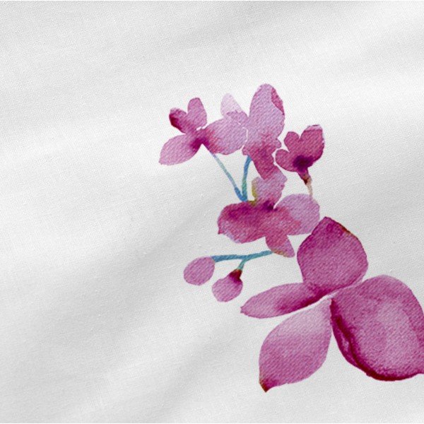 Puuvillane lina, 140 x 200 cm Cassia - Happy Friday Basic-image-4