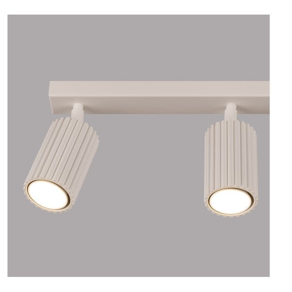 Kreem laevalgusti 6,5x45 cm Gleam - Sollux-image-1