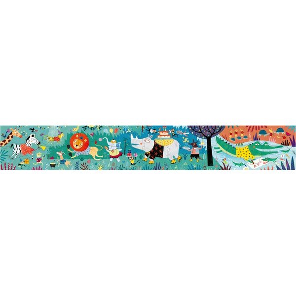 Velké puzzle Jungle Londji, 22 dílků-image-1