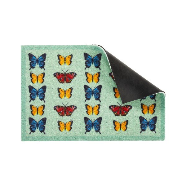 Uksematt 40x60 cm Butterfly - Artsy Doormats-image-4