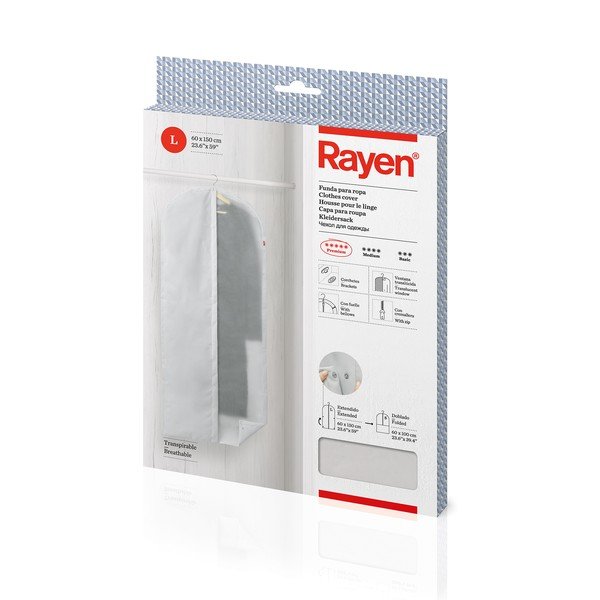 Riidekott 150 cm - Rayen-image-2