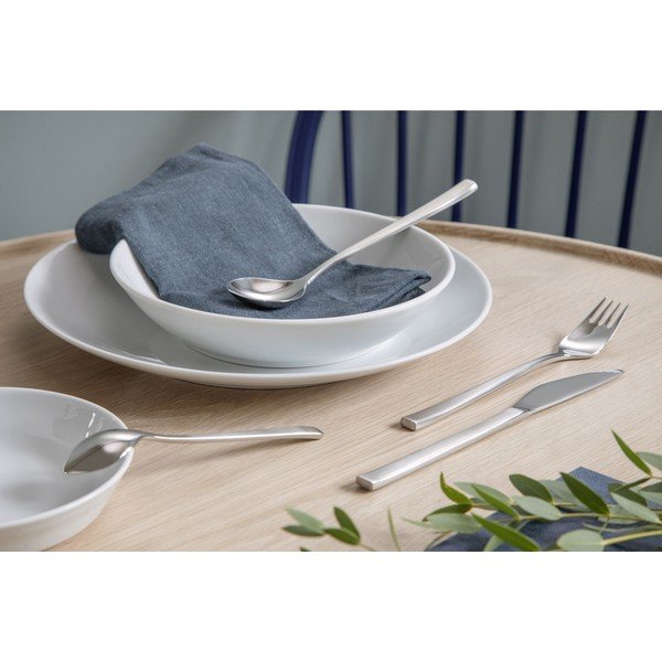 Roostevabast terasest söögiriistad, 16 tk Fuga - Gense-image-2