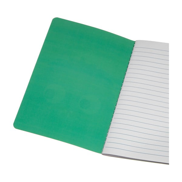 Märkmik A5 formaadis Monster - Sass & Belle-image-1