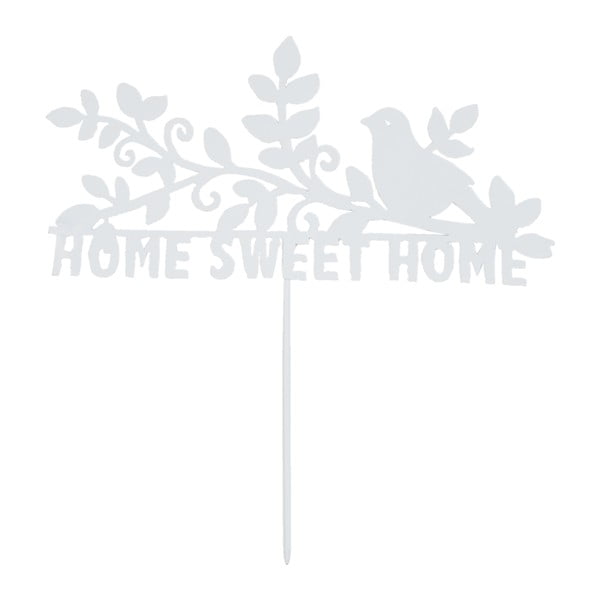 Zahradní dekorace Clayre & Eef Home Sweet Home 