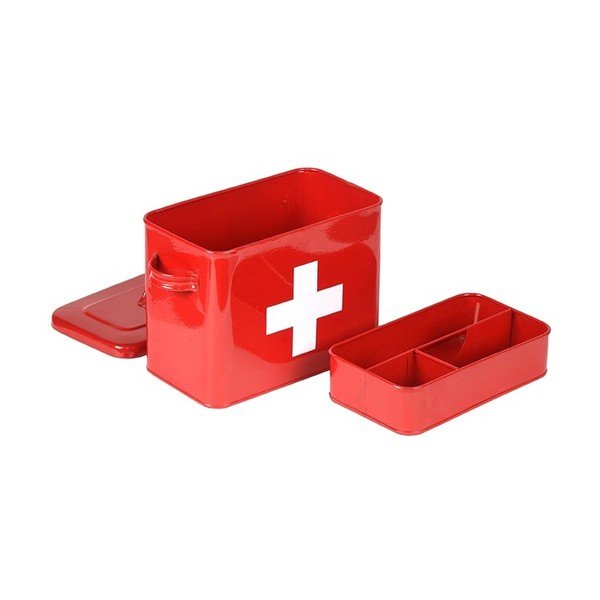 Punane plekkpurk Firt Aid - LABEL51-image-3