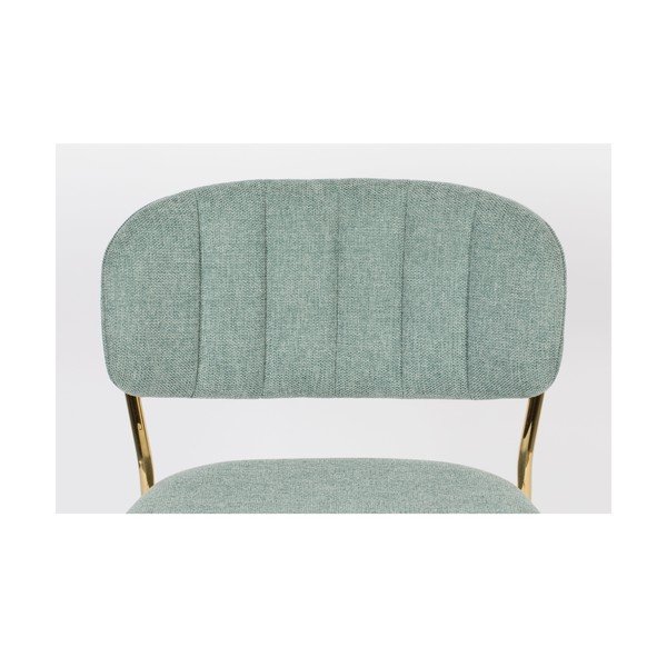 Helerohelised baaritoolid 2 tk komplektis 89 cm Jolien - White Label-image-1