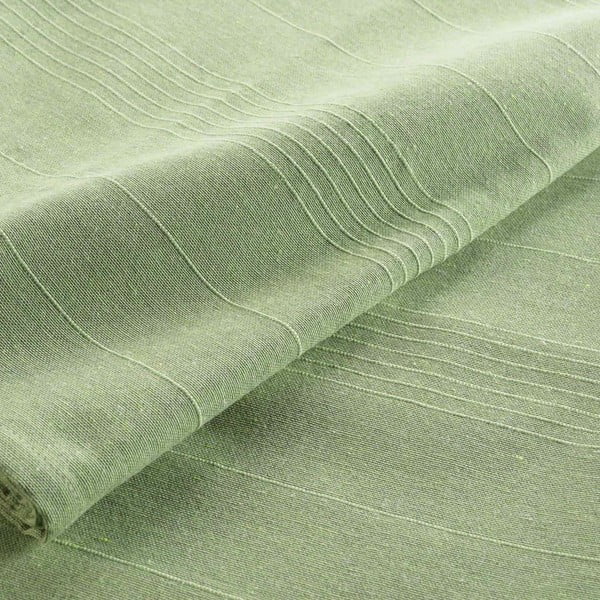 Roheline voodikate 180x220 cm Lucile - douceur d'intérieur-image-3