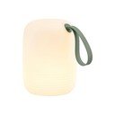 LED välisvalgusti USB ø 12,5 cm Hav - Villa Collection