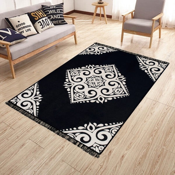 Oboustranný pratelný koberec Kate Louise Doube Sided Rug Ethnic, 140 x 215 cm