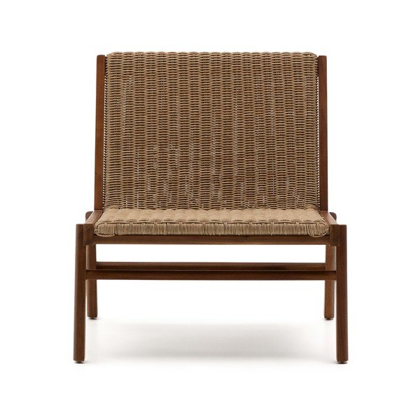 Puidust aiatool Itani - Kave Home-image-4