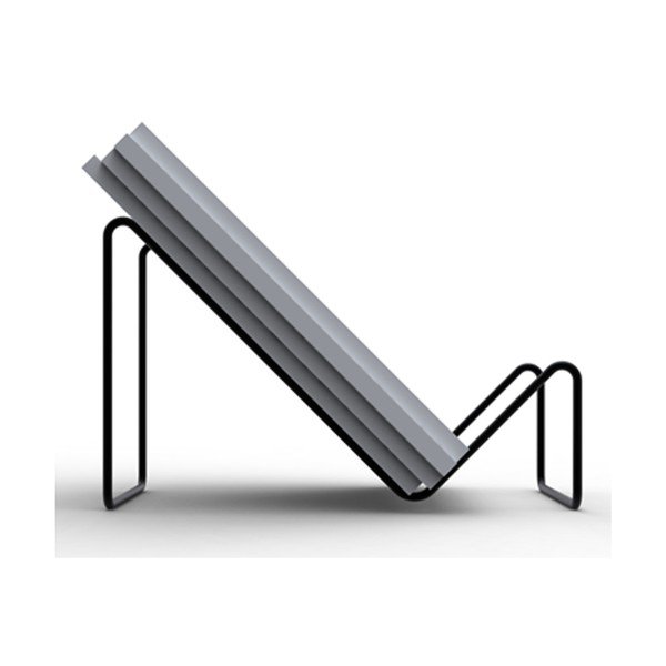 Stojan na časopisy Mode Graph-image-1