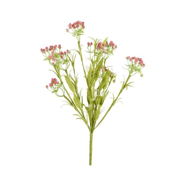 Umělá rostlina Côté Table Estive Pink