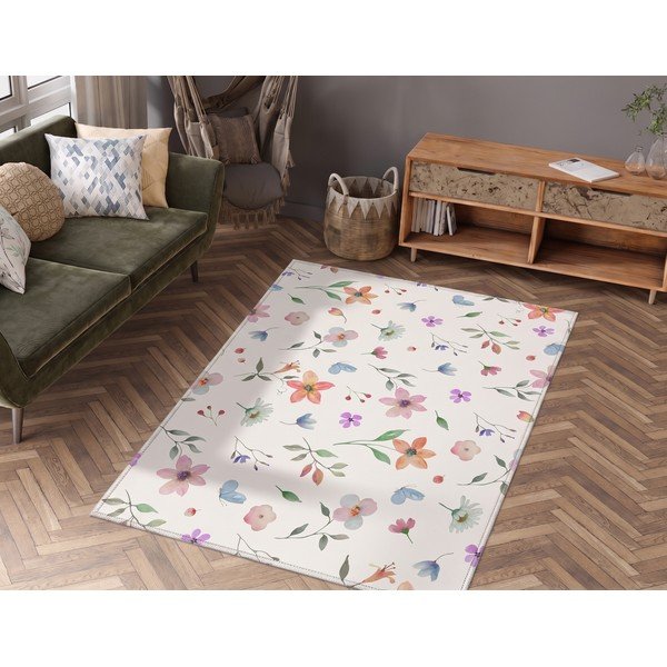 Pestav jooksja 80x200 cm Floral - Vitaus-image-1