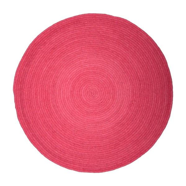 Dětský koberec Halo Paradise Pink, 90 cm