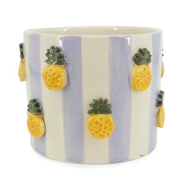 Keraamiline kaas lillepotile ø 21 cm Kaelis - Yes Everyday