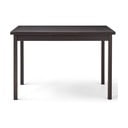 Pruun kokkuklapitav söögilaud Hammel 140 x 90 cm Dinex - Hammel Furniture