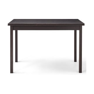 Pruun kokkuklapitav söögilaud Hammel 140 x 90 cm Dinex - Hammel Furniture