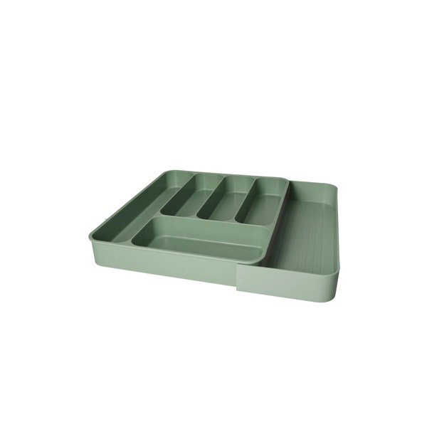 Salveiroheline reguleeritav plastsahtliga kummut 39 x 43,5 cm - Brandani