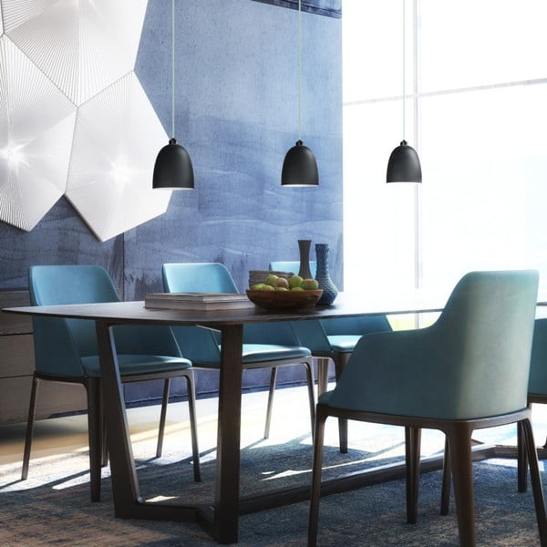 Trojité světlo AWA Elementary silver/white/white-image-3