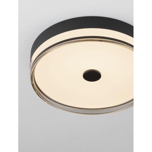 Matt must terasest LED-laevalgusti, hämardatav Helios - Nova Luce-image-1