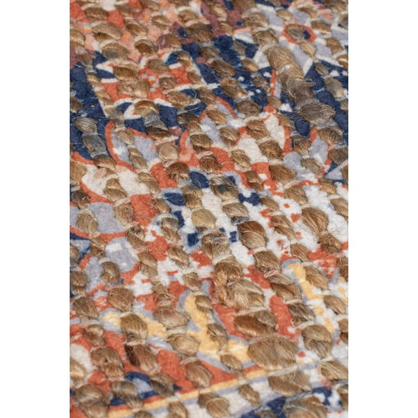 Käsitsi kootud džuudist vaip  80x150 cm Miley - Flair Rugs-image-3