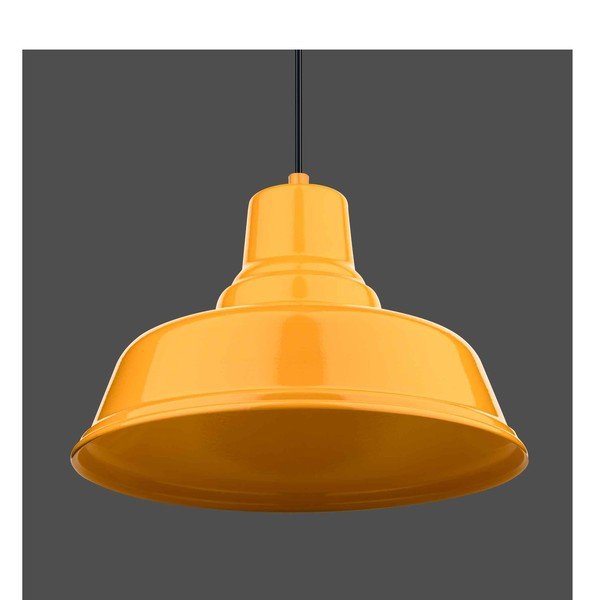 Okkakollane metallist rippvalgusti ø 32 cm Pawn - Squid Lighting-image-2