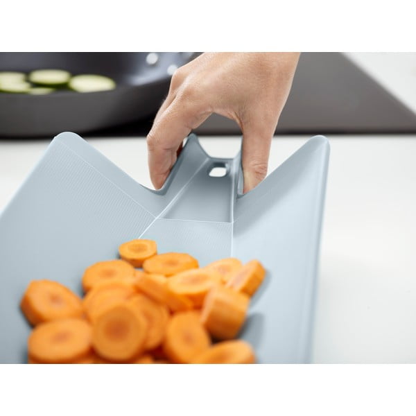 2 Chop2Pot Sky kokkupandavate lõikelaudade komplekt Cop2Pot Sky - Joseph Joseph-image-2