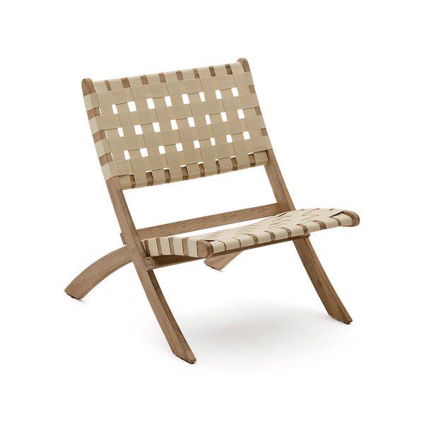 Puidust aiatool Chabeli - Kave Home